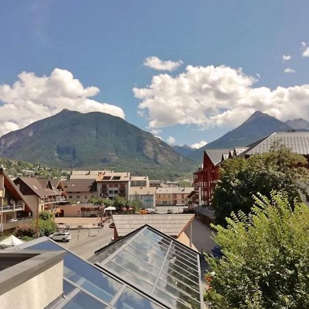 Le Cocon Du Prorel 布里昂松 外观 照片